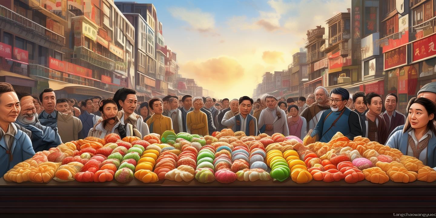 南北分歧加剧：创新粽子引发网友热议
